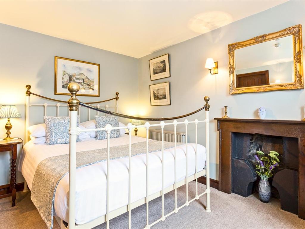 Waterwheel Guesthouse Ambleside Exterior foto